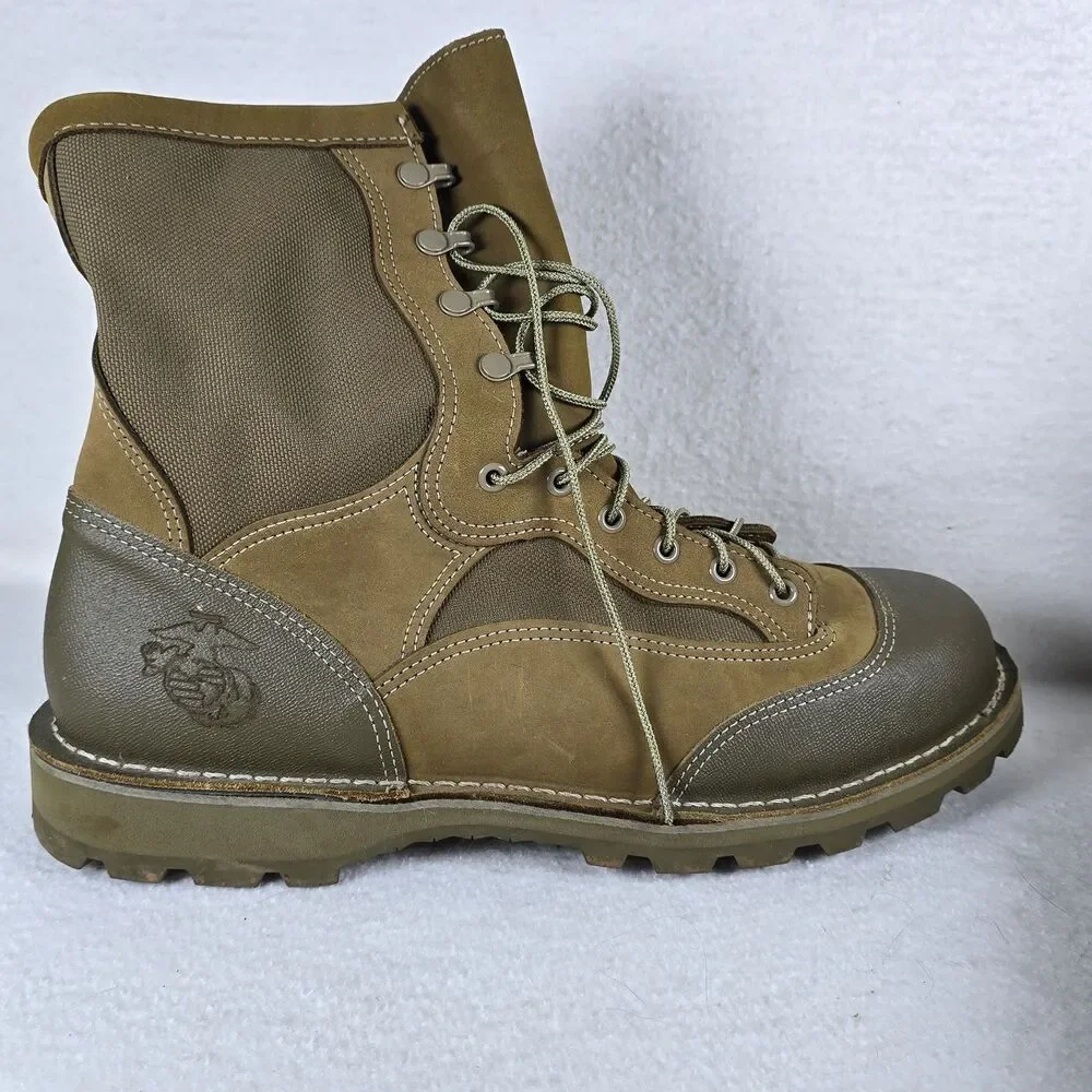 Danner 15660X USMC RAT Temperate Gore-Tex Boots Size 14 R Men